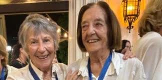 La edad es un número cuando hay disciplina y pasión