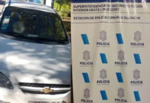 Policiales – Parte de Prensa