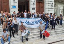 Paran judiciales de la AJB y se profundiza el conflicto con la Suprema Corte