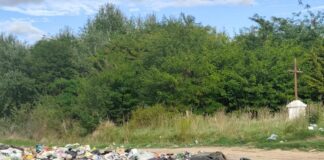 Vecinos por Mercedes impulsa un proyecto para erradicar un microbasural en la zona de «Cruz de Palo»