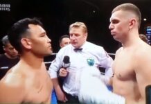 Fiel a su estilo el «Yacaré» Sequeira tuvo su presentación en Australia