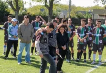 Arrancó el torneo José María Giardelli en Comercio