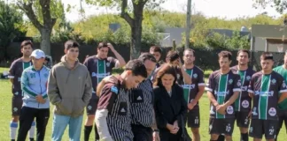 Arrancó el torneo José María Giardelli en Comercio