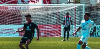 Debut profesional para Bautista Berrutti Garrahan