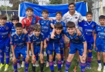 Juventud visitó a Club Mercedes