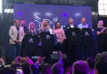 Karina Milei encabezó una multitudinaria cumbre de La Libertad Avanza