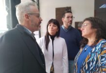 Hospital: presentan a la futura Directora Ejecutiva