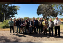 La Matera se transforma: Mercedes será sede del primer campo experimental para la formación de profesionales del agro