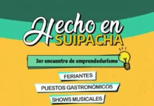 Se viene la 3° edición de “Hecho en Suipacha”