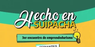 Se viene la 3° edición de “Hecho en Suipacha”