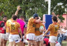 Mercedes Rugby Club goleó en el Parque y se prende en la pelea