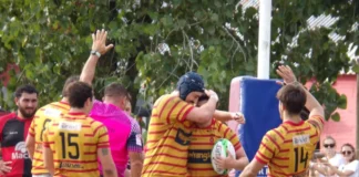 Mercedes Rugby Club goleó en el Parque y se prende en la pelea