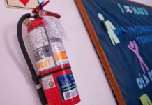 El Municipio fortalece la higiene y la seguridad en las escuelas