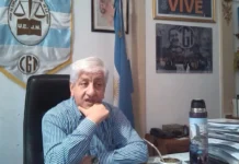 Trabajadores judiciales federales renovaron autoridades