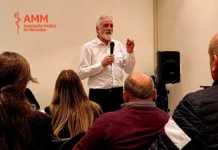 El Dr. Peyrás presentó su libro “Antes del olvido”