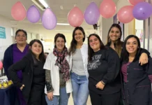 Acciones sanitarias en la Semana Mundial del Parto Respetado