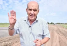 Intendente se pregunta “quién se queda con la platita”