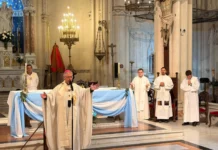 El arzobispo llamó a recuperar “el alma de la patria”