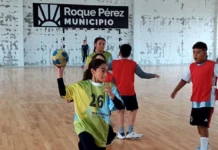 Tres de cuatro para la Escuela Municipal