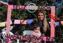 El Jardín Maternal Municipal 2 celebró 15 años de vida