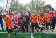 El Municipio continúa brindando apoyo a clubes barriales