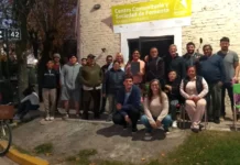 Barrio Esperanza: Se renovó la comisión fomentista
