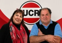 Dos listas pugnan por la conducción del comité radical en Mercedes