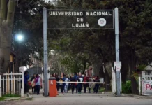 La UNLu evacuó todas sus sedes tras amenazas de tiroteo