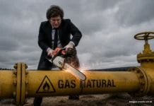 Gas: Mercedes podría quedar fuera del Régimen de Zona Fría