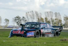 Barnetche se prepara para la cuarta del año