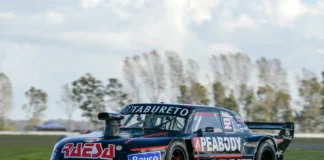 Barnetche se prepara para la cuarta del año