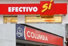 Banco Columbia adquiere Efectivo Sí: ¿Qué pasará con la sucursal de Mercedes?