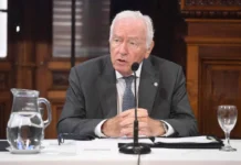 El mercedino Carlos Mahiques continuará cinco años más en la Cámara de Casación Penal
