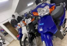 Pese a la crisis record de patentamientos de motos en la ciudad