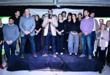 AEFIP Mercedes celebró el 53º aniversario de su convenio colectivo