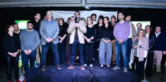 AEFIP Mercedes celebró el 53º aniversario de su convenio colectivo
