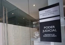 El Fuero Juvenil lidera la baja delictiva en la provincia con una caída del 18%