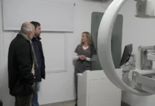 Mamógrafo municipal: más de 1.200 atenciones en un año de cuidado de la salud