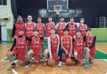 Quilmes cumplió con una intensa jornada ante Gimnasia de Chivilcoy