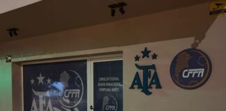 Salto será sede de la Delegación del Consejo Federal de AFA en la Región Bonaerense Pampeana Norte