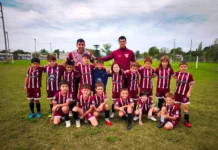 La lluvia complicó al torneo de inferiores
