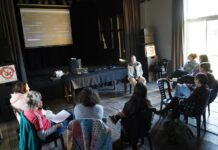 Finalizó el taller de DJ en La Trocha: una invitación a dar los primeros pasos en la música.