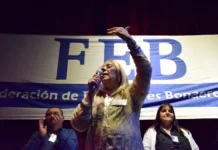 Liliana Olivera fue reelecta y continuará al frente de la FEB por cuatro años más