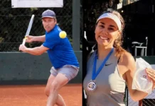 Pablo y Danisa Campeones!
