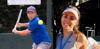 Pablo y Danisa Campeones!