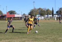 Carteros sobresalió en el inicio de las revanchas
