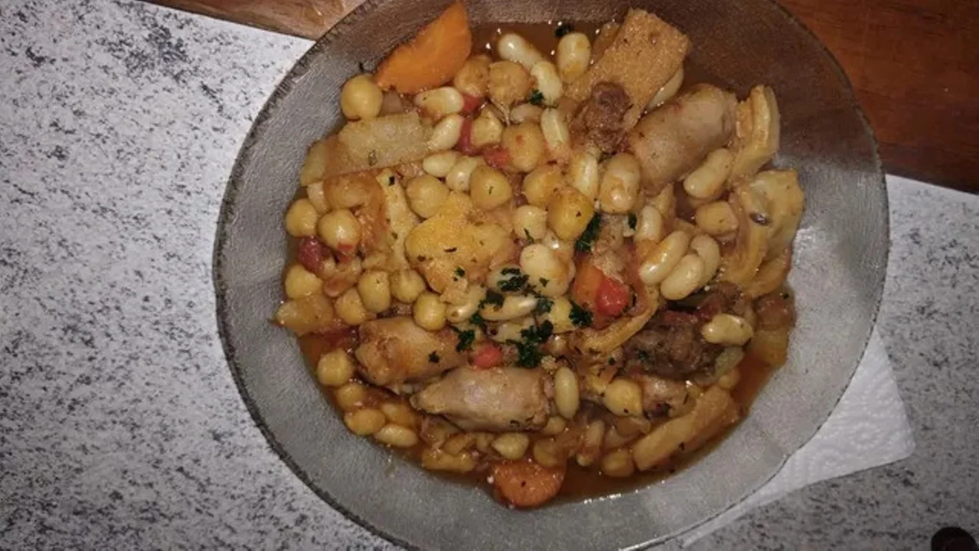 Receta del lunes 25 de mayo de 2026 - Buseca de 25 de mayo
