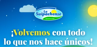 El martes 2 de junio se pone otra vez en marcha La Suipachense