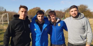 Se completó la sexta fecha