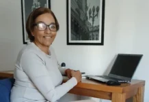 Alba Cristina Cosentino, escritora:“La lectura es una ventana hacia la libertad”